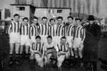 csapatkép: Jutagyári TE (1949/1950)