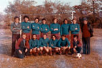 csapatkép: Nagykáta SE-Ulviczky Kft. (1978/1979)