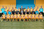 csapatkép: Mezőkövesd Zsóry FC (2013/2014)