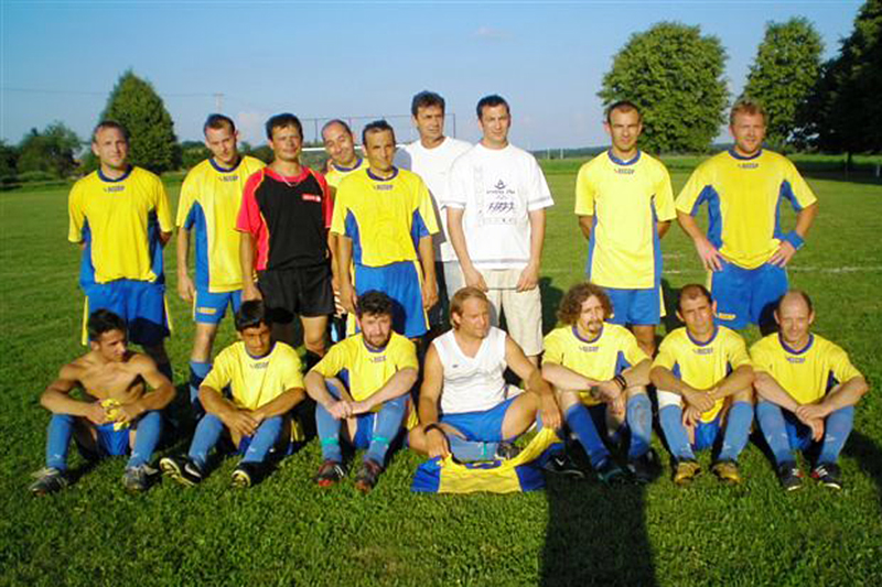 A Mágocs csapata a 2006/2007-es szezonban