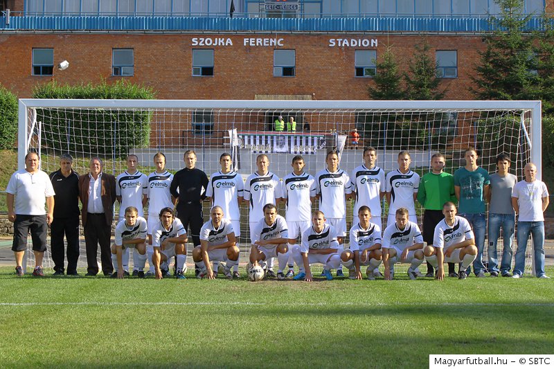 A Salgótarjáni BTC csapata a 2011/2012-es szezonban