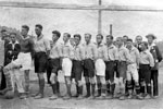 csapatkép: Újlaki FC (1920)