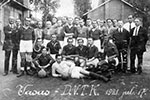 csapatkép: Vasas FC (1920/1921)