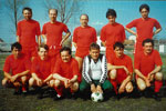 csapatkép: Tázlári FC (1991/1992)