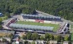 photo: Dunaújváros, Eszperantó úti Stadion(2014)