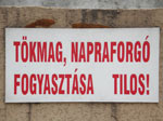fénykép: Szigetszentmiklós, Sport utca (2009)