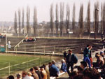 Kaposvár, Pécsi utcai stadion