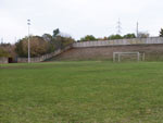 fénykép: Szeged, Városi Stadion, Fűves Edzőpálya (2009)