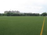 Győr, Nádorvárosi Stadion, műfüves edzőpálya