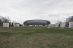 Budapest, XIV. ker., Puskás Ferenc Stadion, Szoborpark