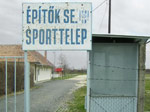photo: Nagyharsány, Építők SE Sporttelep (2008)