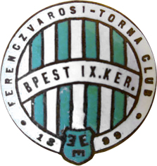 logo: Budapest, Ferencvárosi TC