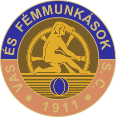 logo: Budapest, Vasas FC