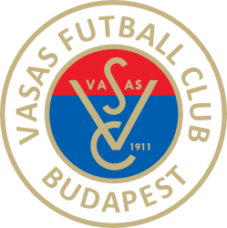 címer: Budapest, Vasas FC