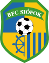 címer: Siófok, BFC Siófok