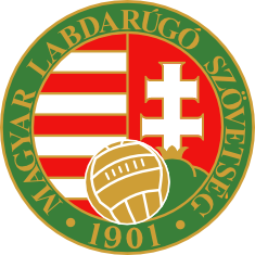 logo: Hungary national football team