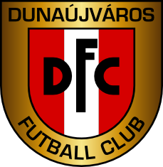 címer: Dunaújváros, Dunaújváros FC Prelasti