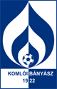 címer: Komló, Sport 36-Komlói Bányász SK