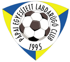 címer: Pápa, Lombard Pápa Termál FC