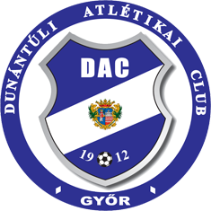 logo: Győr, DAC Nádorváros 1912 SE