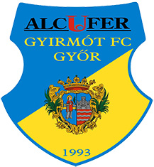 logo: Győr, Gyirmót FC Győr