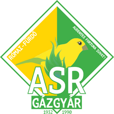 logo: Budapest, ASR Gázgyár