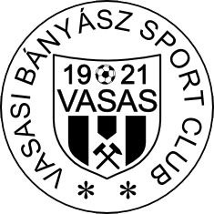 logo: Pécs, Bányász Torna Club SE