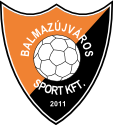 címer: Balmazújváros, Balmazújvárosi FC