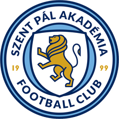 logo: Budapest, Szent Pál Akadémia FC