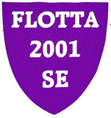 logo: Budapest, Újpesti Flotta 2001 SE