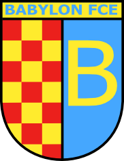logo: Budapest, Babylon FCE