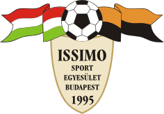 logo: Budapest, XV. kerületi Issimo SE