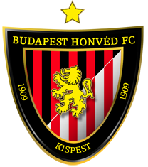 logo: Budapest, Budapest Honvéd FC-MFA