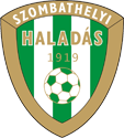 címer: Szombathely, Szombathelyi Haladás  II