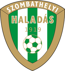 címer: Szombathelyi Haladás II
