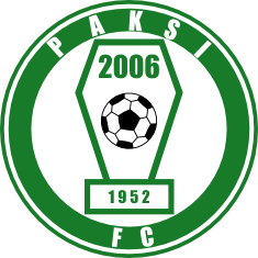 címer: Paks, Paksi FC II