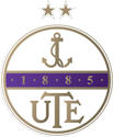 logo: Újpest FC II.