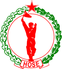 logo: Budapest, Honvéd Hargita SE 