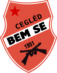 logo: Cegléd, Honvéd Bem József SE