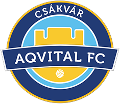 címer: Csákvár, Aqvital FC Csákvár