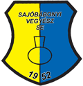 logo: Sajóbábonyi Vegyész SE