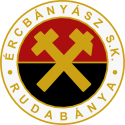 logo: Bányász LC Rudabánya