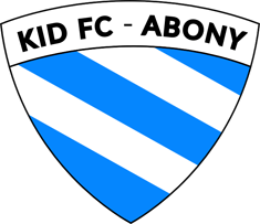 logo: Abony, KID FC - Abony