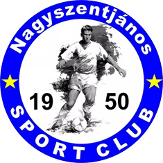 logo: Nagyszentjános, Nagyszentjános SC