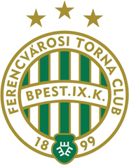 logo: Budapest, Ferencvárosi TC "II"