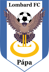 logo: Pápa, Lombard Pápa Termál FC II