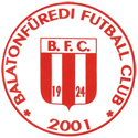 címer: Balatonfüred, Balatonfüredi FC