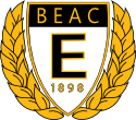 logo: Budapesti Egyetemi AC