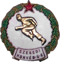 logo: Szegedi Honvéd SE