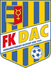 logo: Dunaszerdahely, FC DAC 1904